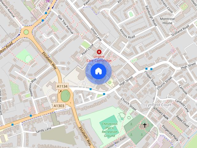 Cambanks, Cambridge, CB4