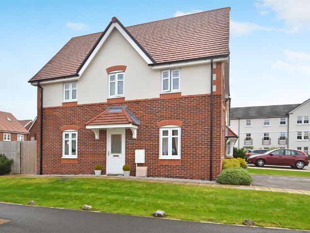 Camberwell Drive, Walton Locks, Warrington WA4, 3 bed detached house to rent, £1,500 pcm | PrimeLocation