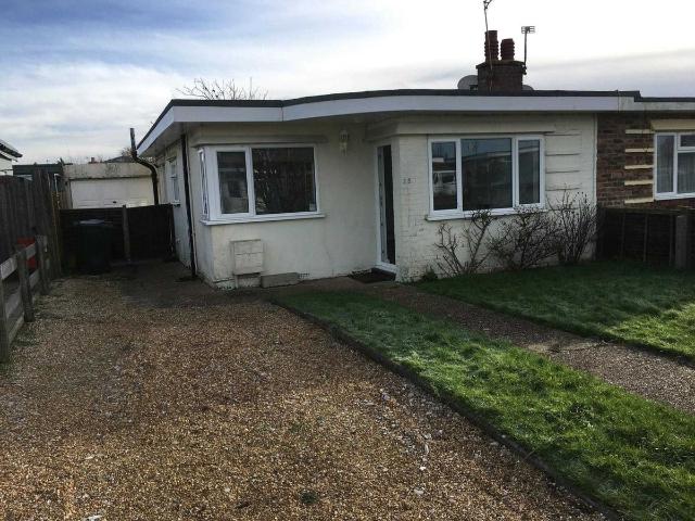 Camber Drive, Pevensey BN23, 2 bed semi detached bungalow to rent, £1,325 pcm | PrimeLocation