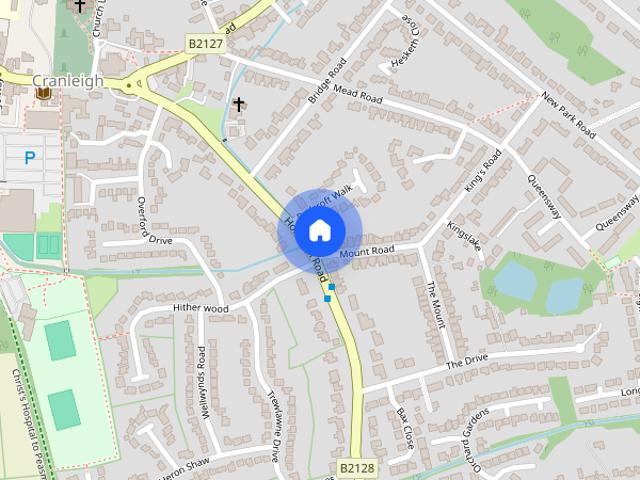 Horsham Road, Cranleigh