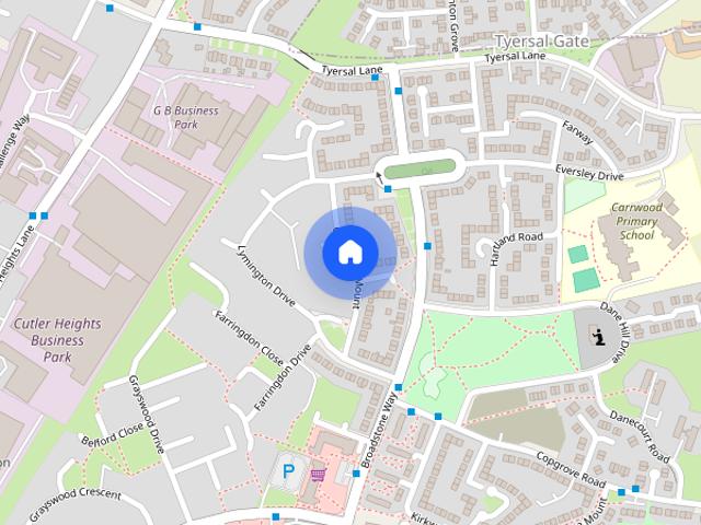 Camberley Mount, Bradford, BD4
