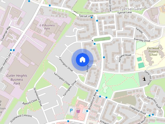 Camberley Mount, Bradford, BD4