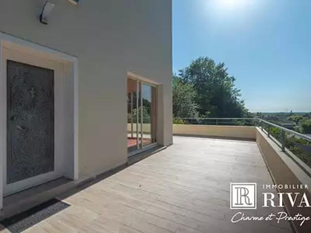 Cambes 33880 Location maison 5 pièces t5 jardin terrasse