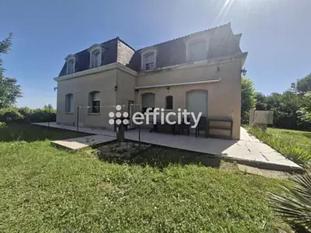 Cambes 47350 Achat / Vente maison 11 pièces t11 piscine jardin