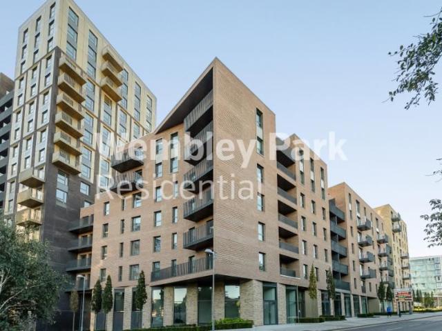 Cambium House, Wembley Park HA9, 2 bed flat to rent, £2,550 pcm | PrimeLocation