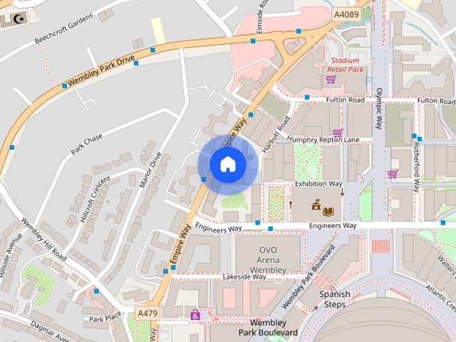 Cambium House, Wembley, HA9