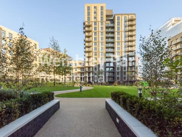 Cambium House, Wembley Park HA9, 1 bed flat to rent, £1,900 pcm | PrimeLocation