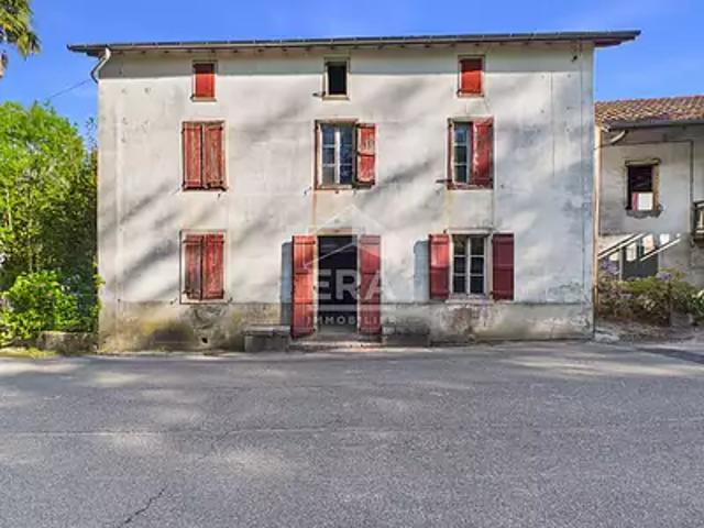 Cambo les Bains 64250 Achat / Vente appartement 3 pièces t3 parking