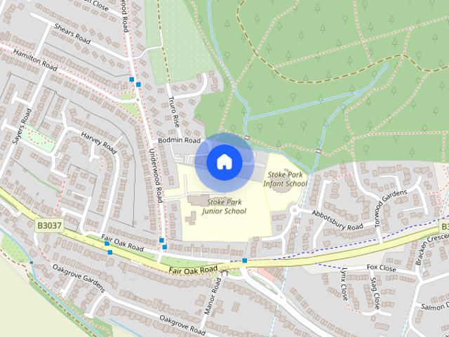 Camborne Close, Bishopstoke, Eastleigh, SO50