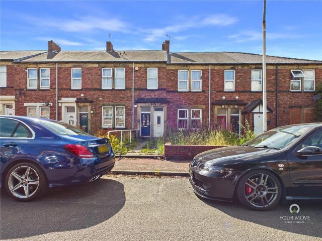 Camborne Grove, Gateshead NE8 2 bed flat to rent £800 pcm £185 pw