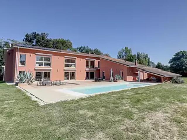 Cambounet sur le Sor 81580 Achat / Vente maison 9 pièces t9