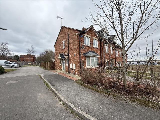 Cambourne Place, Mansfield NG18, 3 bed end terrace house to rent, £1,100 pcm | PrimeLocation