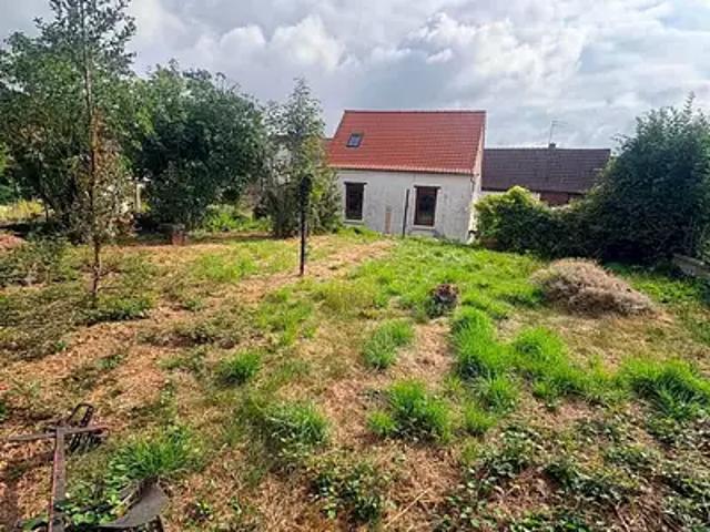 Camblain Châtelain 62470 Achat / Vente maison 6 pièces t6 parking