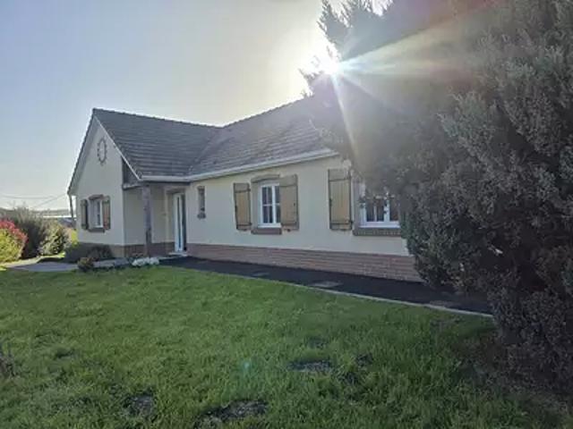 Camblain Châtelain 62470 Achat / Vente maison 8 pièces t8 au dernier étage