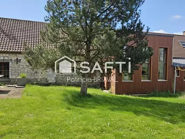 Camblain l'Abbé 62690 Achat / Vente maison 6 pièces t6