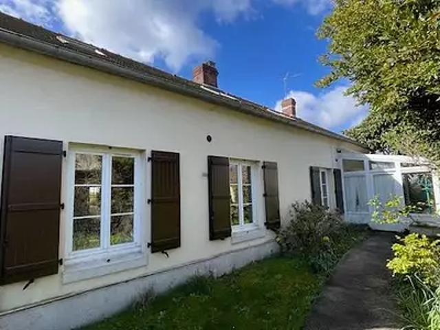 Cambronne lès Clermont 60290 Achat / Vente maison 5 pièces t5