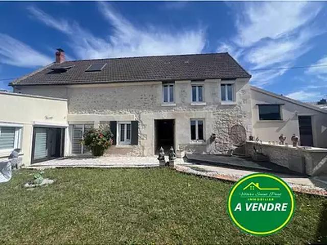 Cambronne lès Clermont 60290 Achat / Vente maison 6 pièces t6