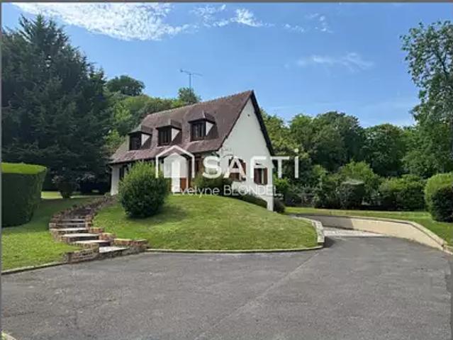 Cambronne lès Clermont 60290 Achat / Vente maison 6 pièces t6 terrasse parking