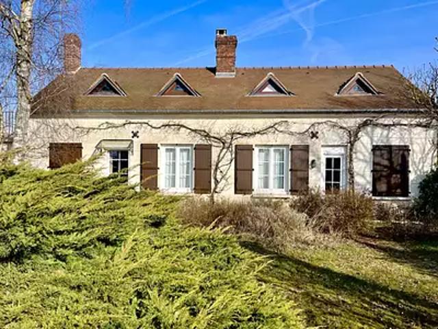 Cambronne lès Clermont 60290 Achat / Vente maison 7 pièces t7