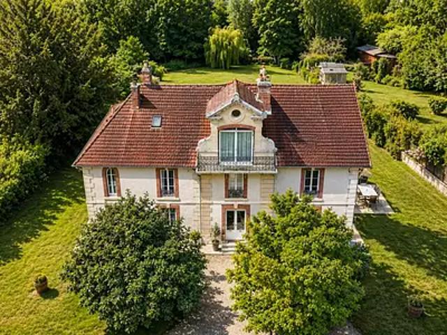Cambronne lès Clermont 60290 Achat / Vente maison 10 pièces t10