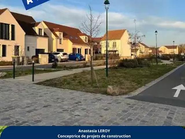 Cambronne lès Clermont 60290 Programme neuf maison neuf à vendre 7 pièces