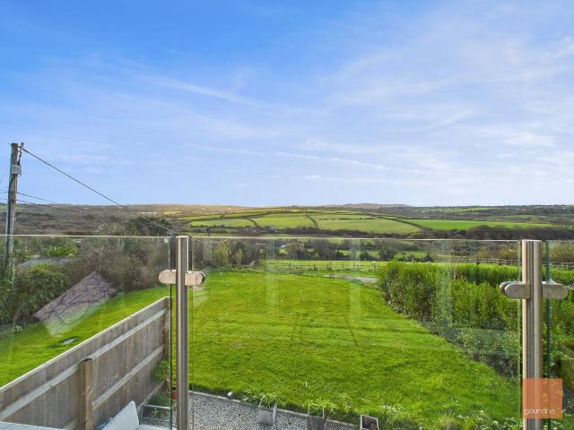 Cambrose, Nr Portreath TR16, 3 bed semi detached house to rent, £2,000 pcm | PrimeLocation