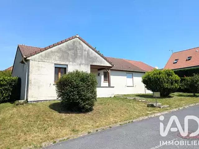 Cambrai 59400 Achat / Vente maison 4 pièces t4 terrasse