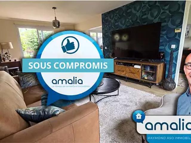 Cambrai 59400 Achat / Vente maison 5 pièces t5 jardin terrasse
