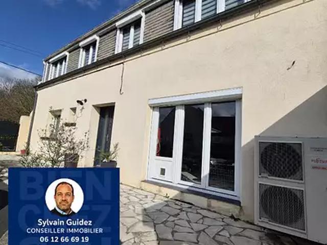 Cambrai 59400 Achat / Vente maison 6 pièces t6 au dernier étage cave