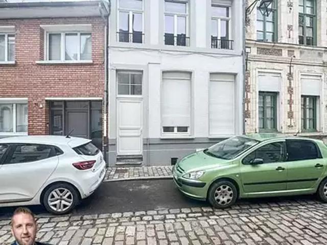 Cambrai 59400 Achat / Vente maison 7 pièces t7 jardin