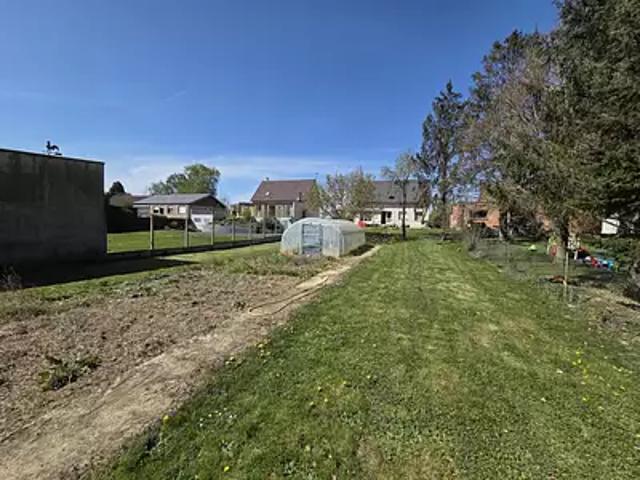 Cambrai 59400 Achat / Vente maison 7 pièces t7 jardin terrasse