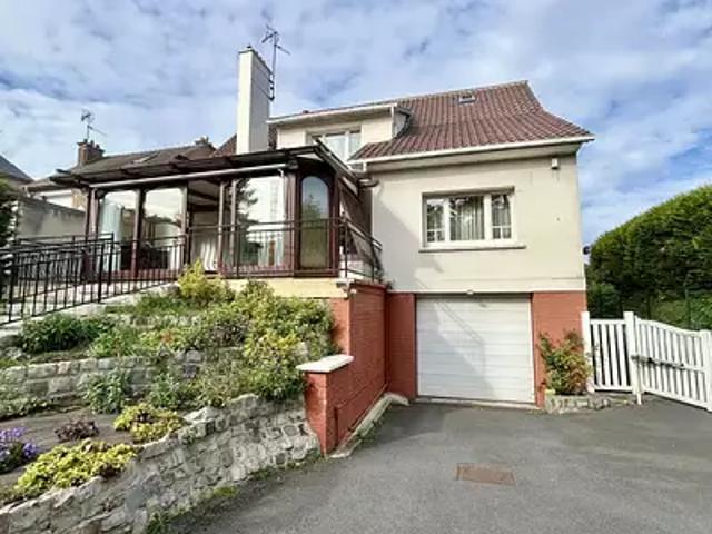 Cambrai 59400 Achat / Vente maison 8 pièces t8