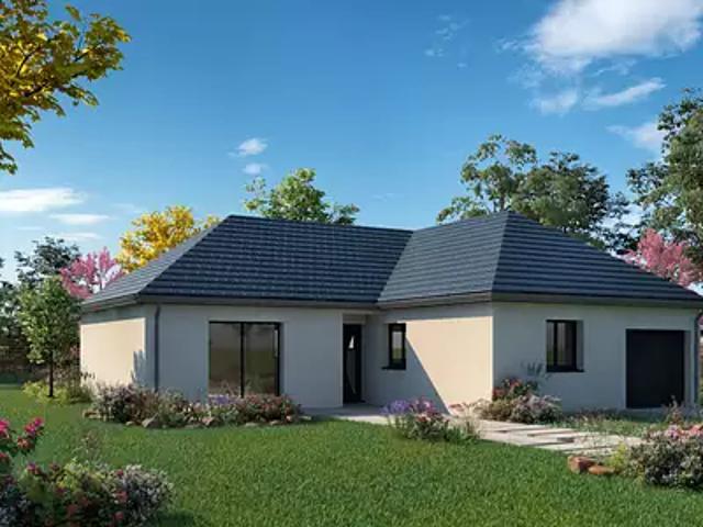 Cambrai 59400 Achat / Vente maison neuf 4 pièces t4