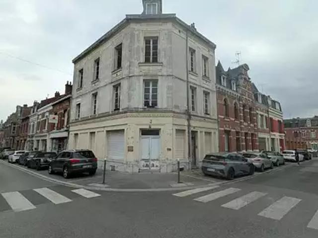 Cambrai 59400 Achat / Vente appartement 1 pièce t1