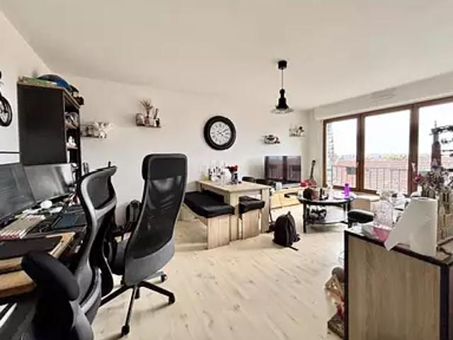 Cambrai 59400 Achat / Vente appartement 2 pièces t2