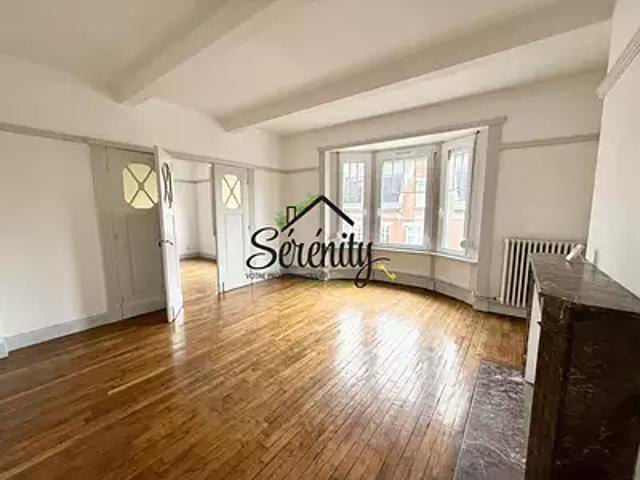 Cambrai 59400 Achat / Vente appartement 4 pièces t4