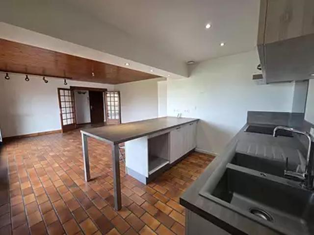 Cambrai 59400 Achat / Vente appartement 5 pièces t5 jardin terrasse
