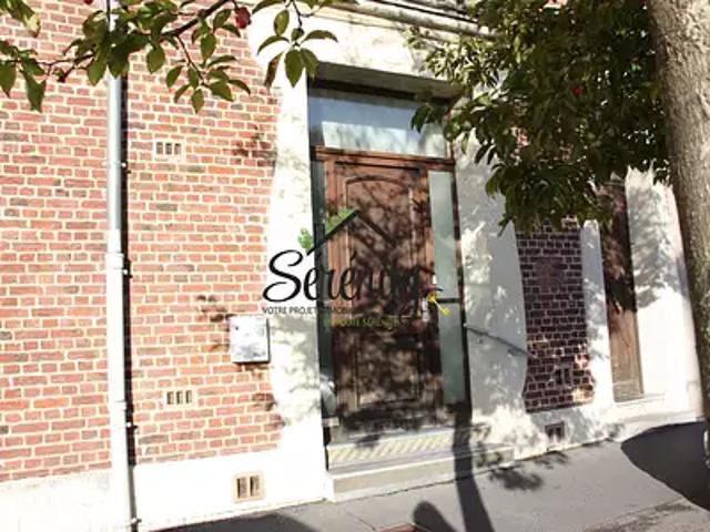Cambrai 59400 Achat / Vente appartement 5 pièces t5