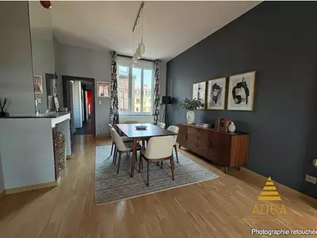 Cambrai 59400 Achat / Vente appartement 5 pièces t5