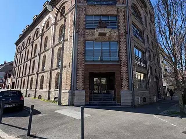 Cambrai 59400 Achat / Vente appartement 7 pièces t7