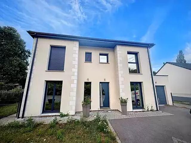 Cambrai 59400 Location maison 5 pièces t5
