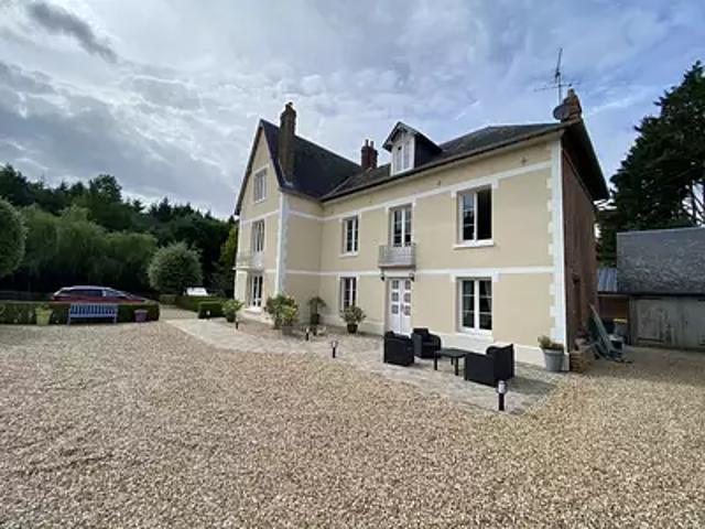 Cambremer 14340 Achat / Vente maison 12 pièces t12