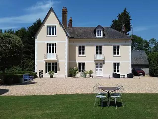 Cambremer 14340 Achat / Vente maison 12 pièces t12 au dernier étage
