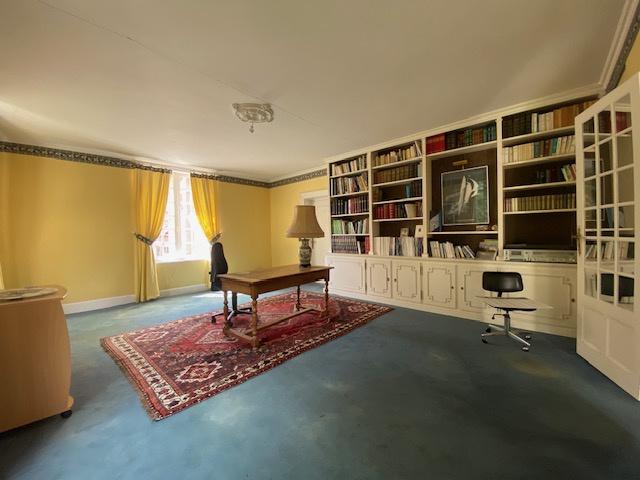 CAMBREMER RARE MAISON DE CARACTERE XVIII avec parc de 2855 M2