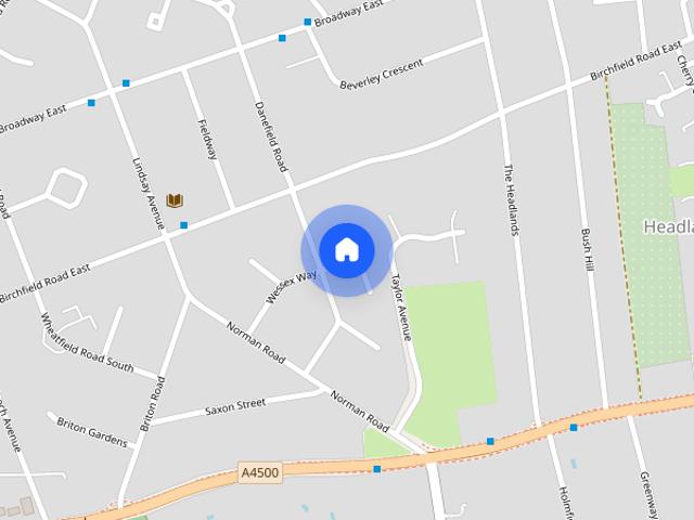 Cambria Crescent, Abington, Northampton NN3