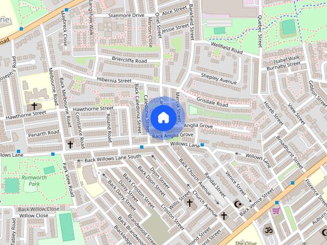 Cambria Street, Bolton
