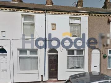 Cambria Street South, Liverpool, L6 6AP, United Kingdom | 2 bed townhouse for rent #165459716 | Rentberry