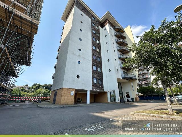 Cambria, Victoria Wharf CF11, 2 bed flat to rent, £1,050 pcm | PrimeLocation