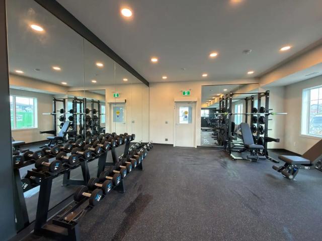 Cambrian Villas Stacked Townhomes 3 bedroom 2 bathroom