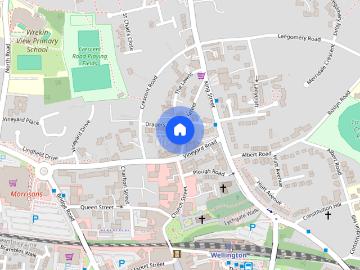 Cambrian Row, Wellington, Telford, TF1 3AB